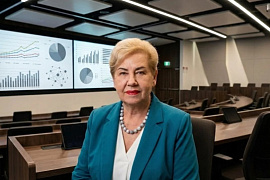 Ушла из жизни Майя Николаевна Чечурина